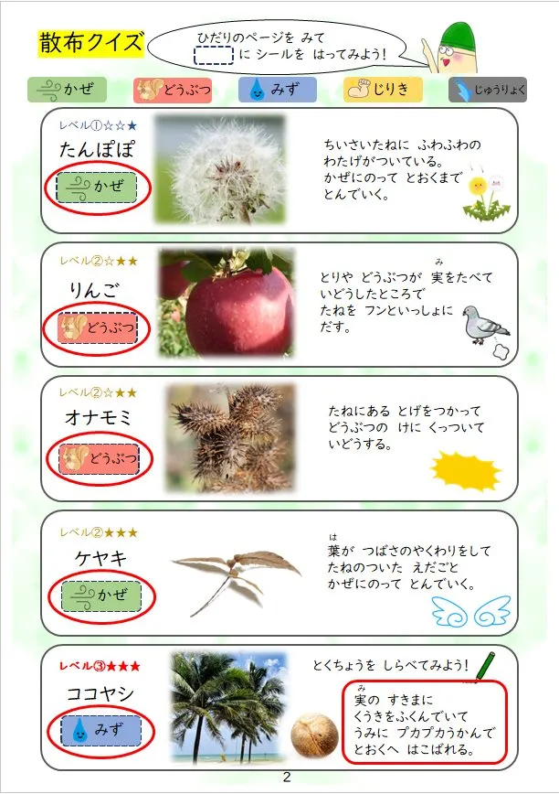 2024年1月号の冊子より(1枚目)