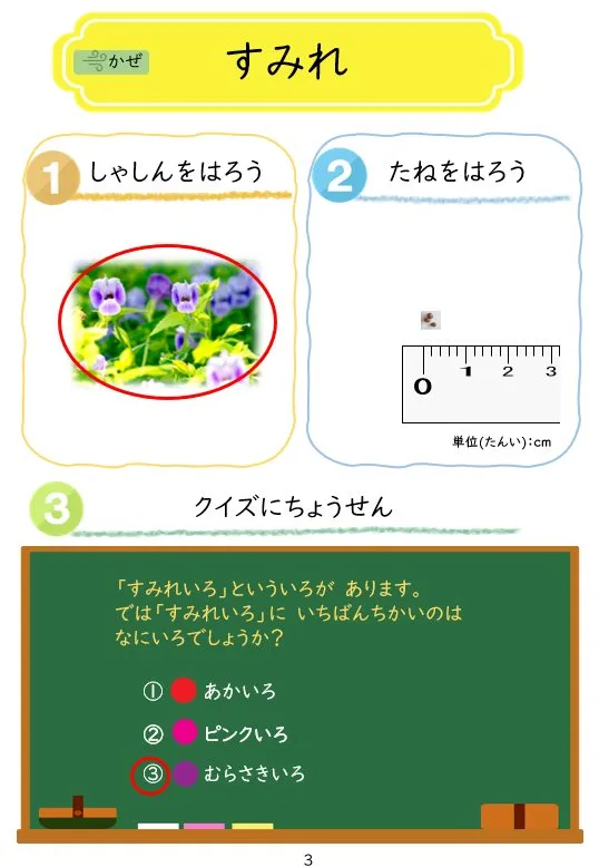 2024年2月号の冊子より(4枚目)