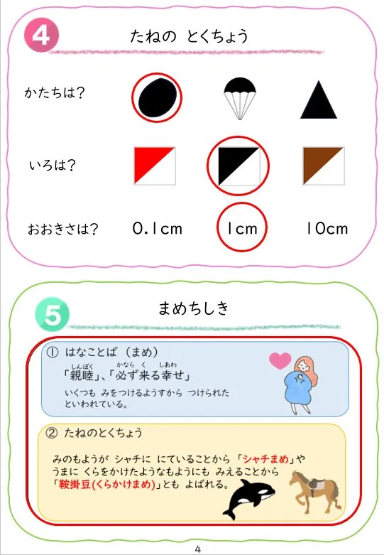 2024年3月号の冊子より(4枚目)